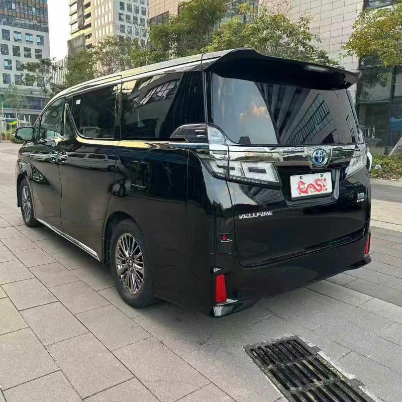 佛山20年丰田威尔法7