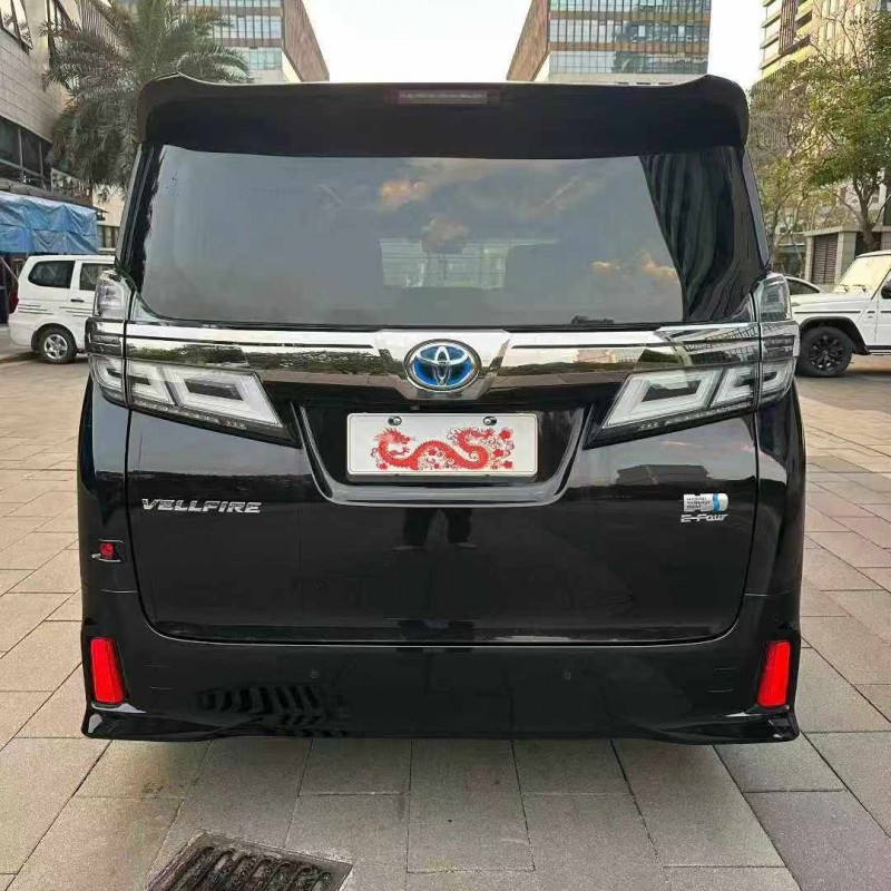 佛山20年丰田威尔法9