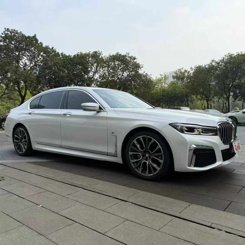 佛山19年宝马7系2