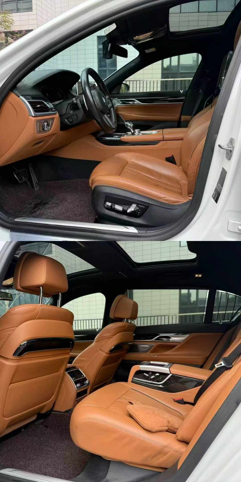 佛山19年宝马7系5