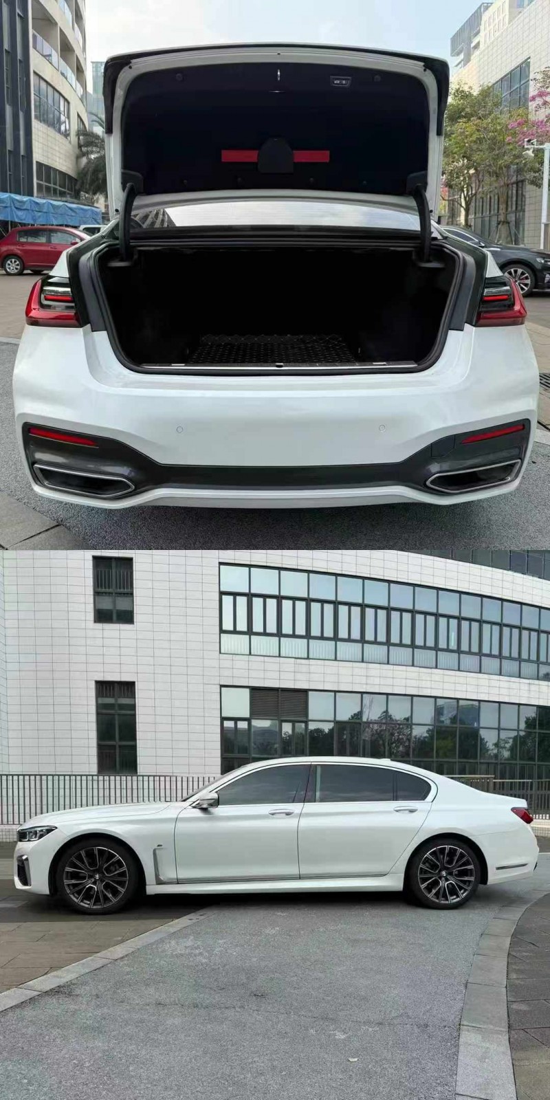 佛山19年宝马7系6