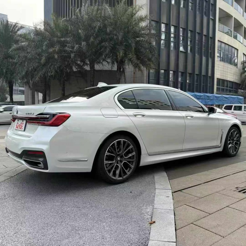 佛山19年宝马7系7