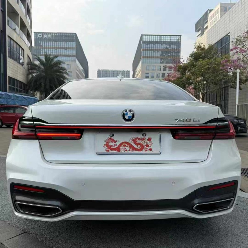 佛山19年宝马7系9