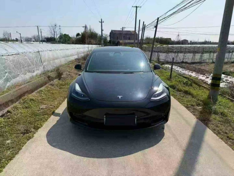 嘉兴23年特斯拉MODEL Y1