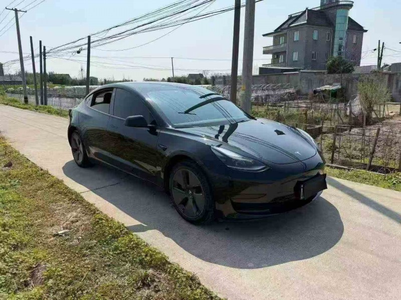 嘉兴23年特斯拉MODEL Y3