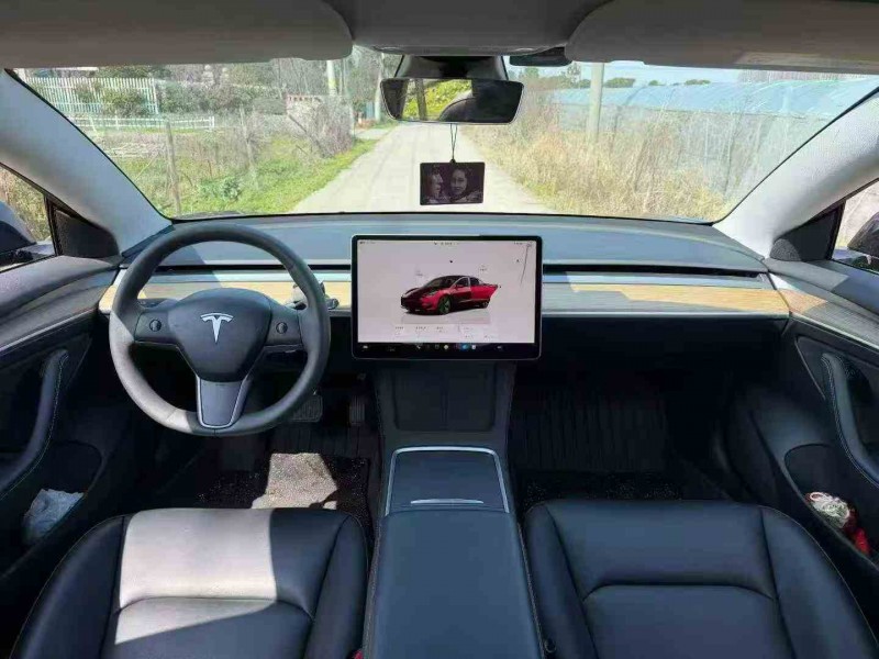 嘉兴23年特斯拉MODEL Y5