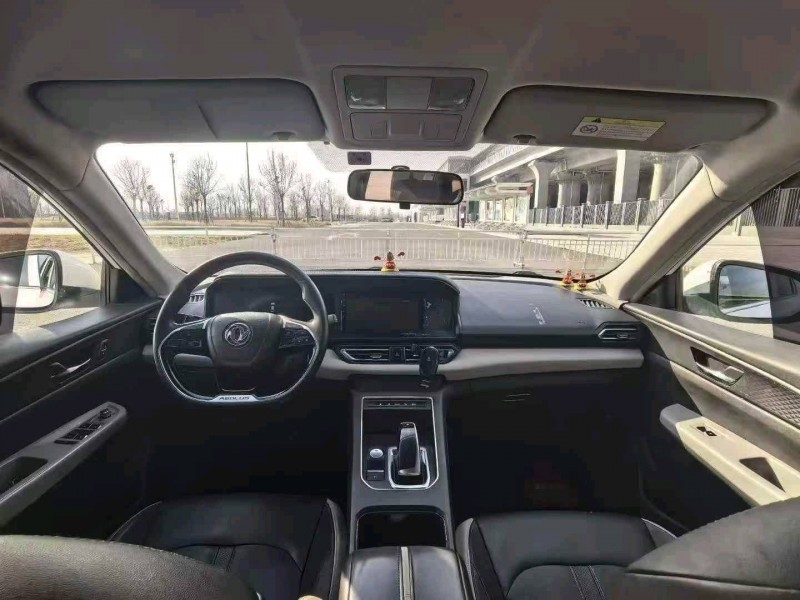 天津22年东风风神5