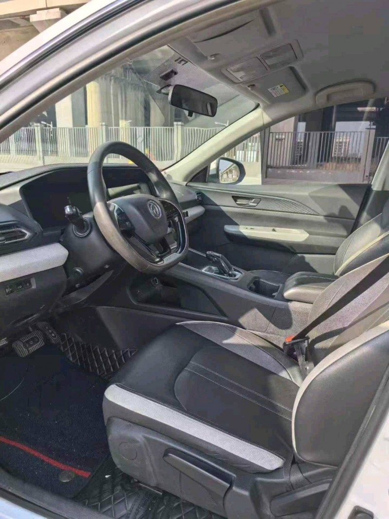 天津22年东风风神7