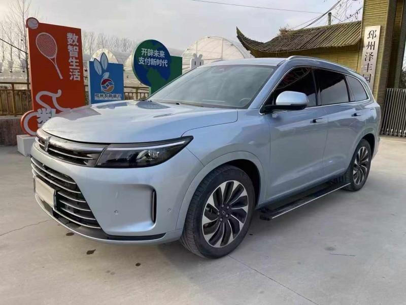 徐州23年华为智选问界2