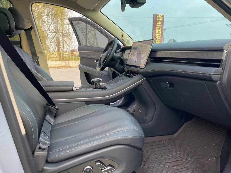 徐州23年华为智选问界4