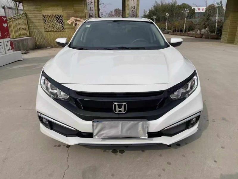 徐州21年本田思域1