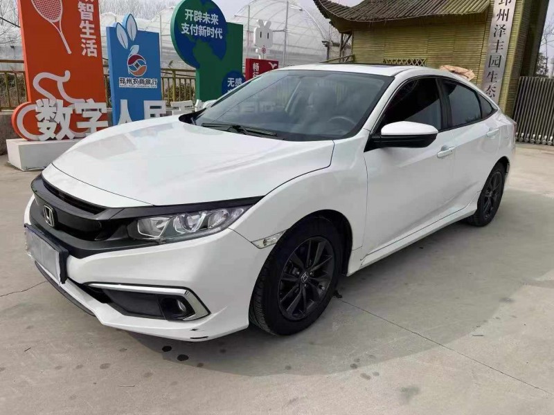 徐州21年本田思域2
