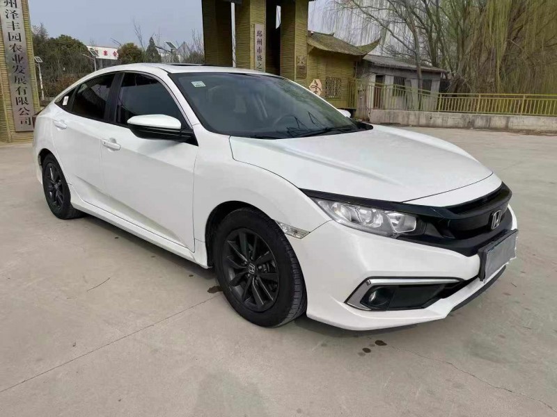 徐州21年本田思域3