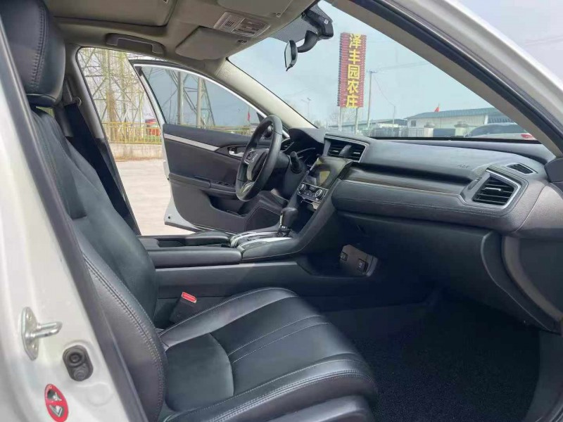 徐州21年本田思域4