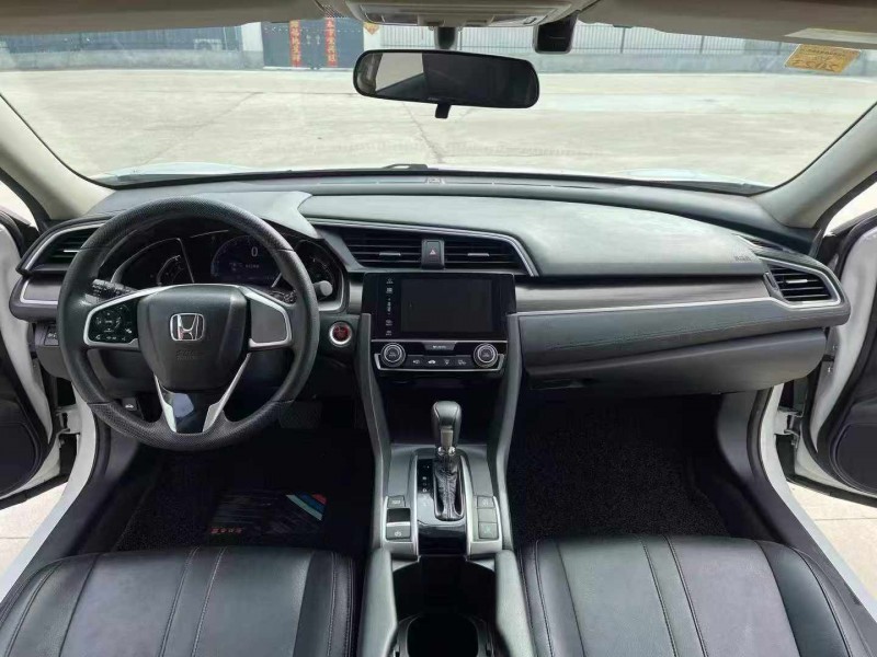 徐州21年本田思域5