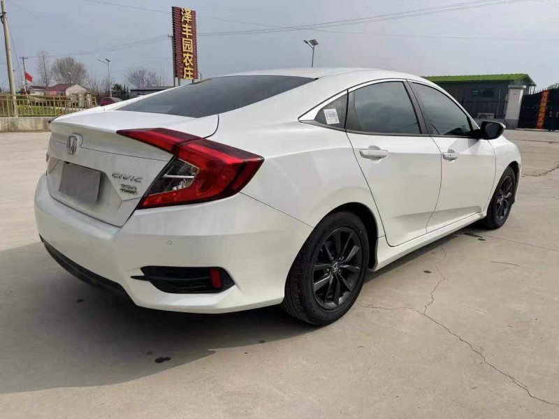 徐州21年本田思域8
