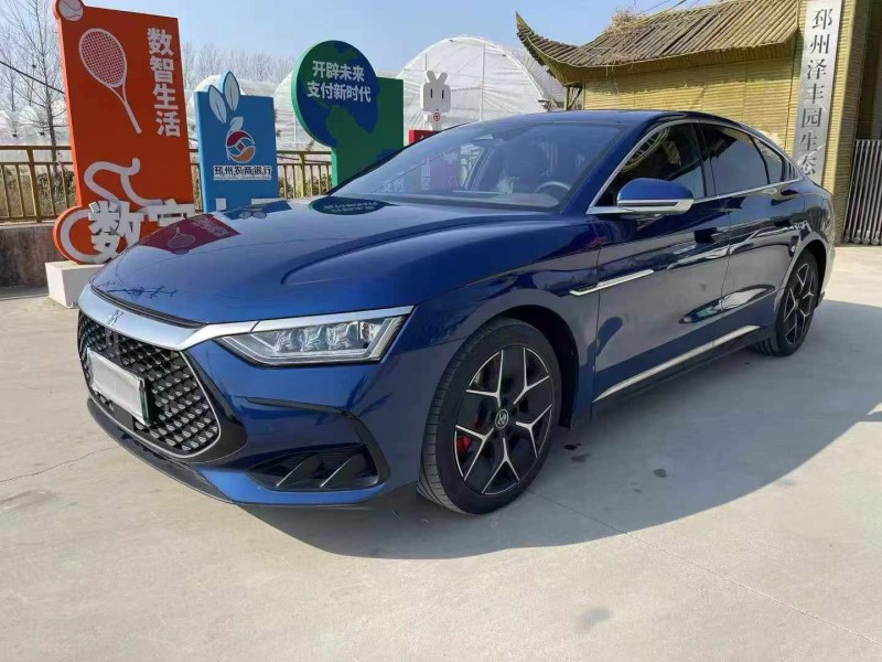 徐州24年比亚迪汉2