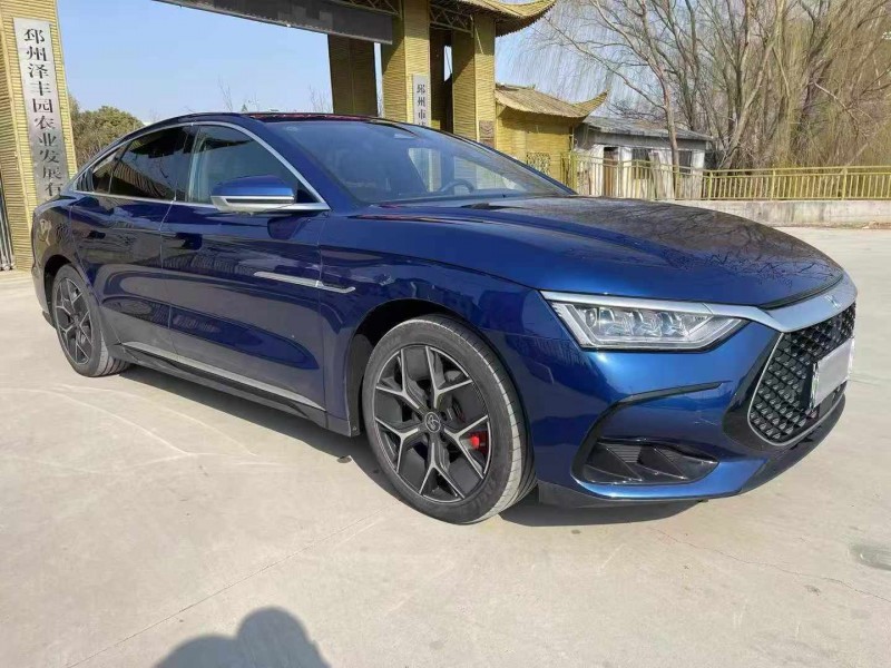 徐州24年比亚迪汉3