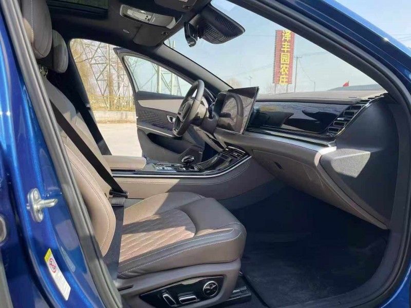 徐州24年比亚迪汉4