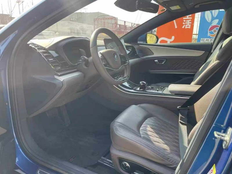 徐州24年比亚迪汉6