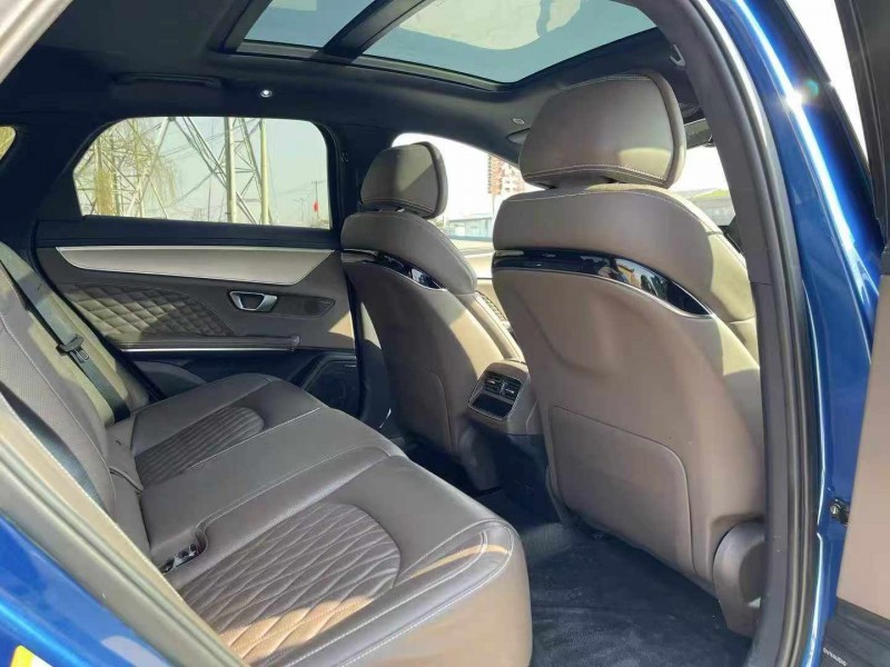 徐州24年比亚迪汉7