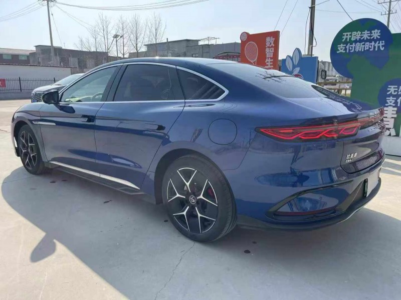 徐州24年比亚迪汉8