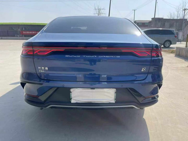 徐州24年比亚迪汉9