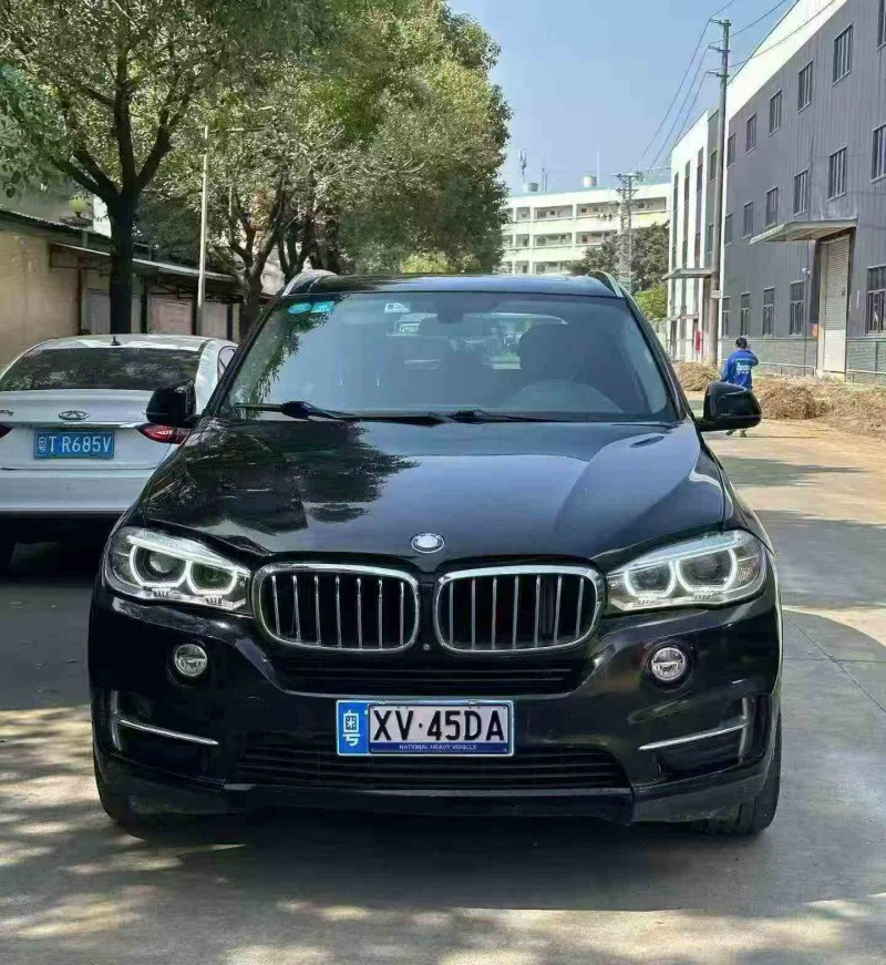 江门14年宝马X51