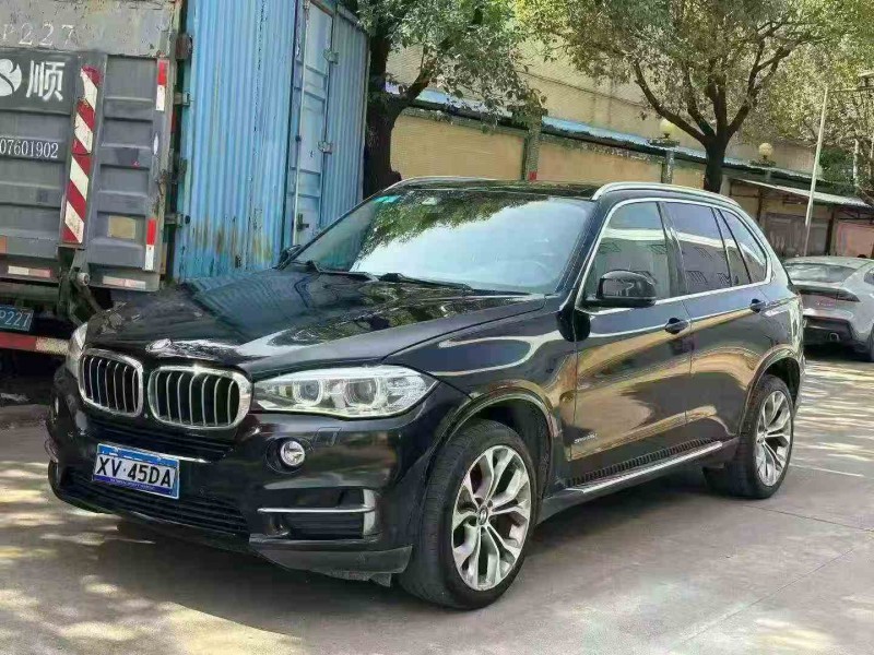 江门14年宝马X52