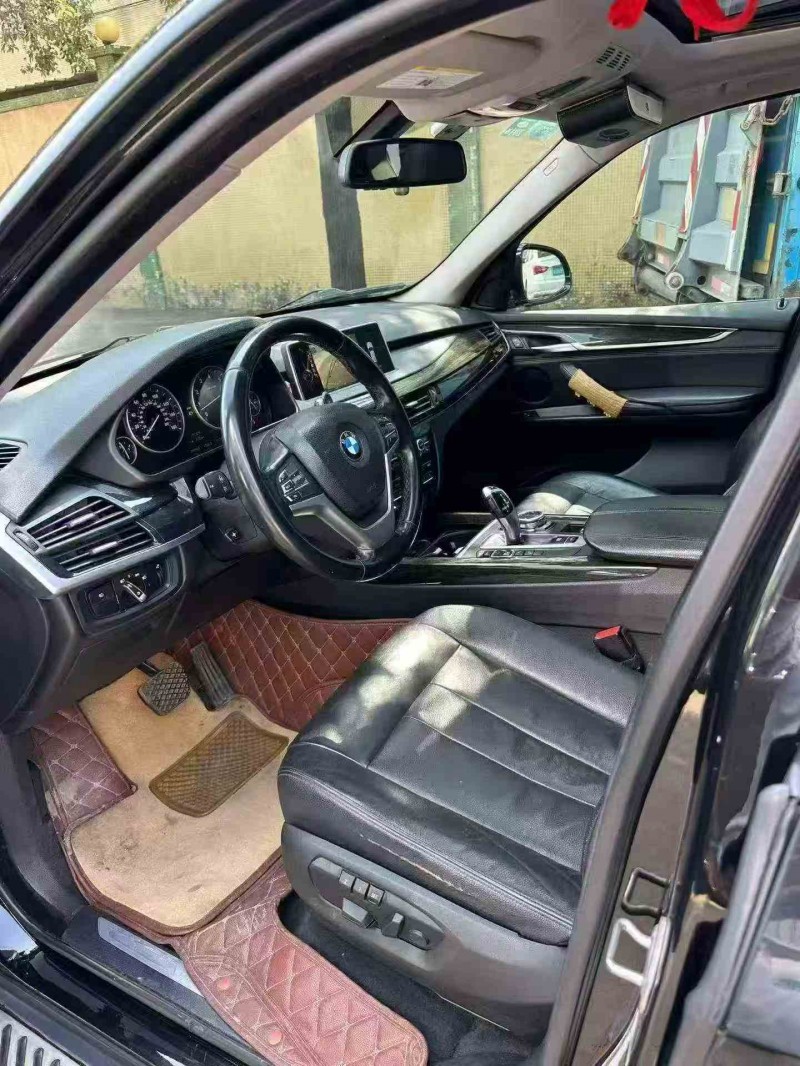 江门14年宝马X53