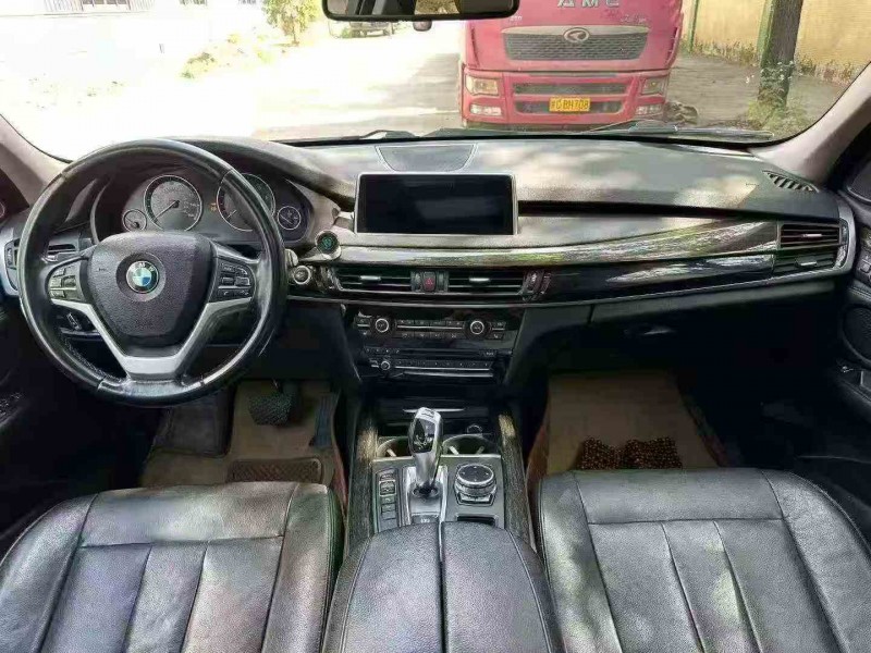 江门14年宝马X54