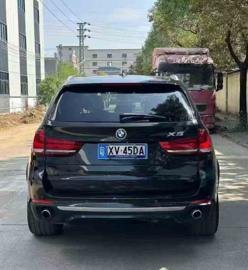 江门14年宝马X55