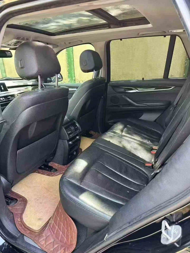 江门14年宝马X56