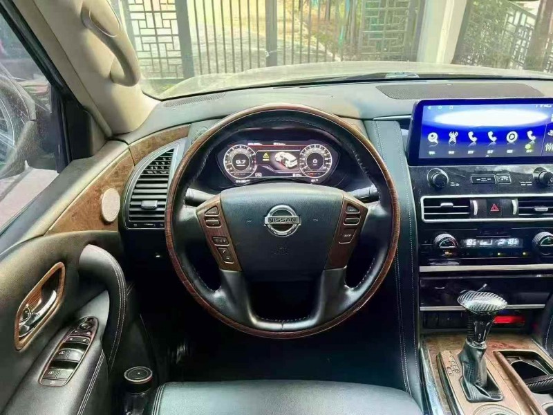 广州19年日产途乐4