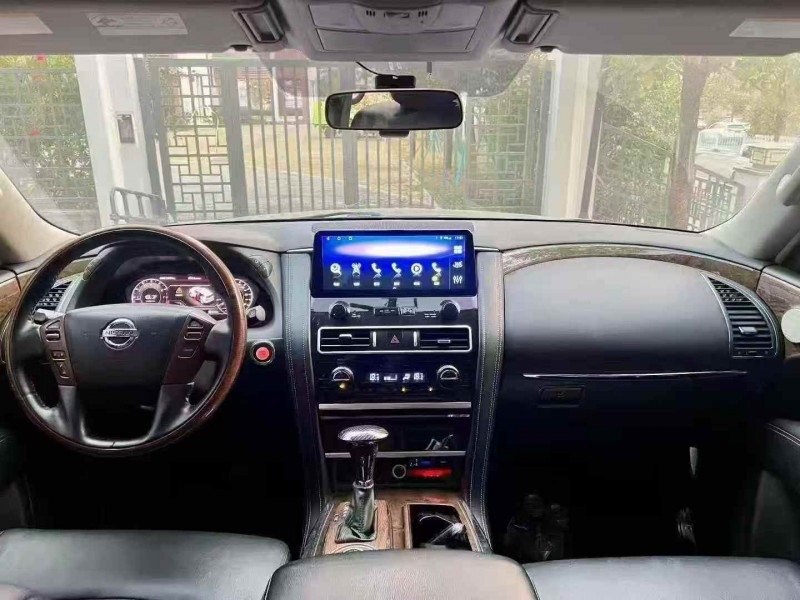 广州19年日产途乐7