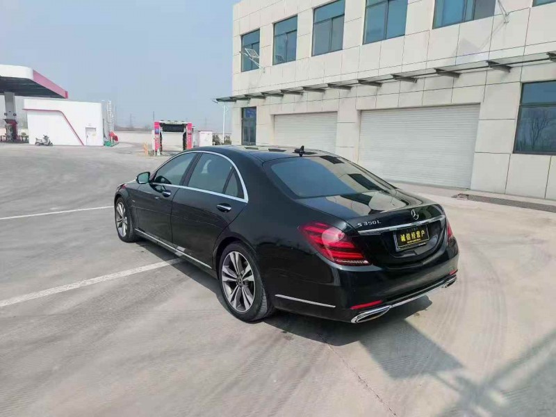 南通18年奔驰S5
