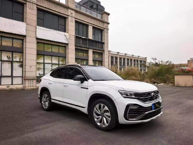 厦门22年大众探岳2