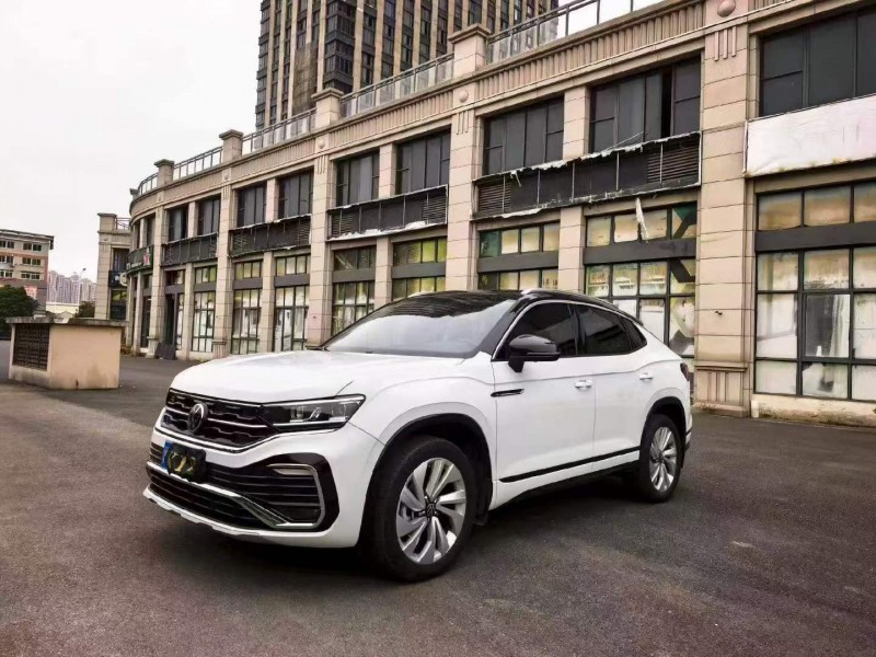 厦门22年大众探岳3