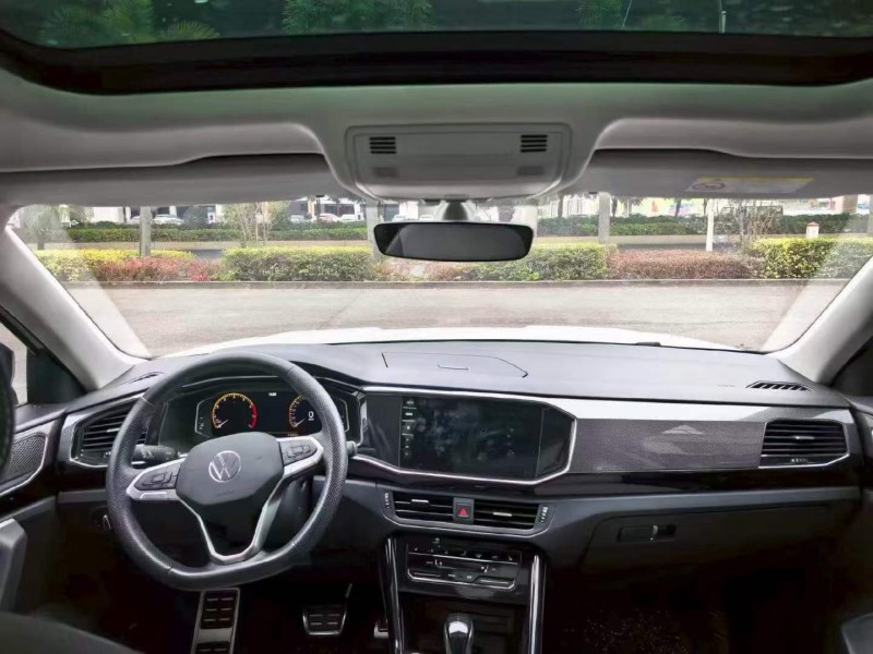 厦门22年大众探岳4