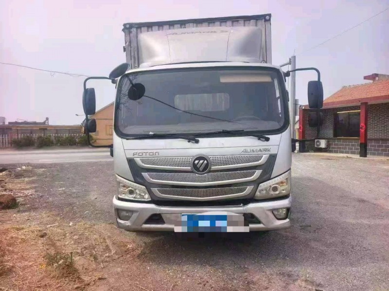 东营20年福田欧马可1