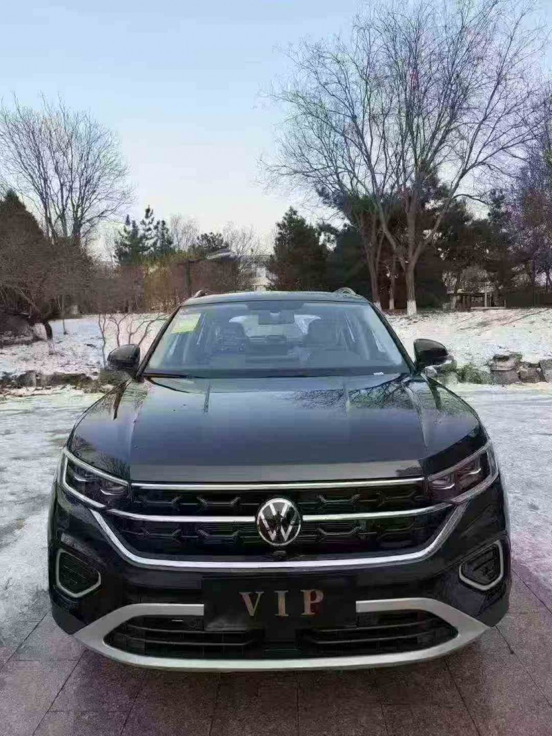 邢台25年大众探岳1