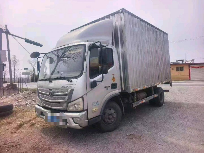 东营20年福田欧马可2