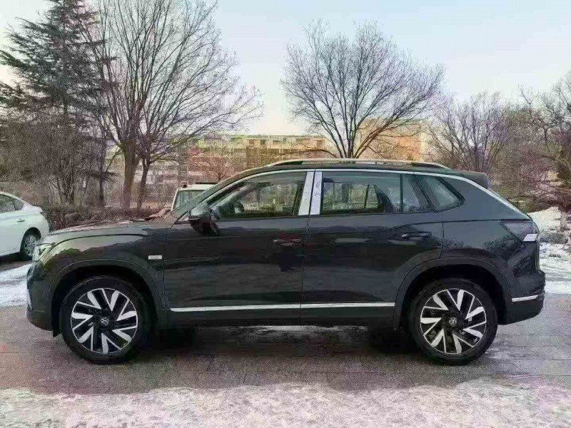 邢台25年大众探岳2