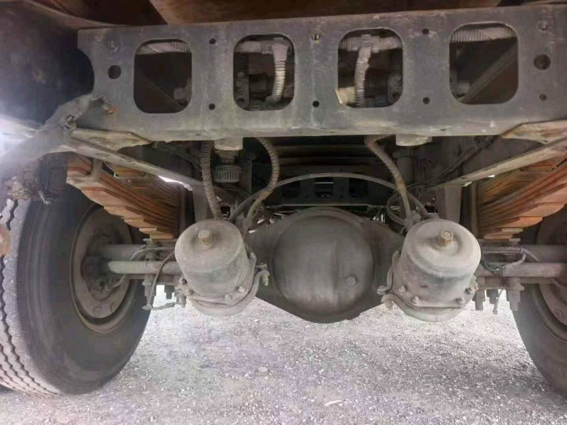 东营20年福田欧马可3