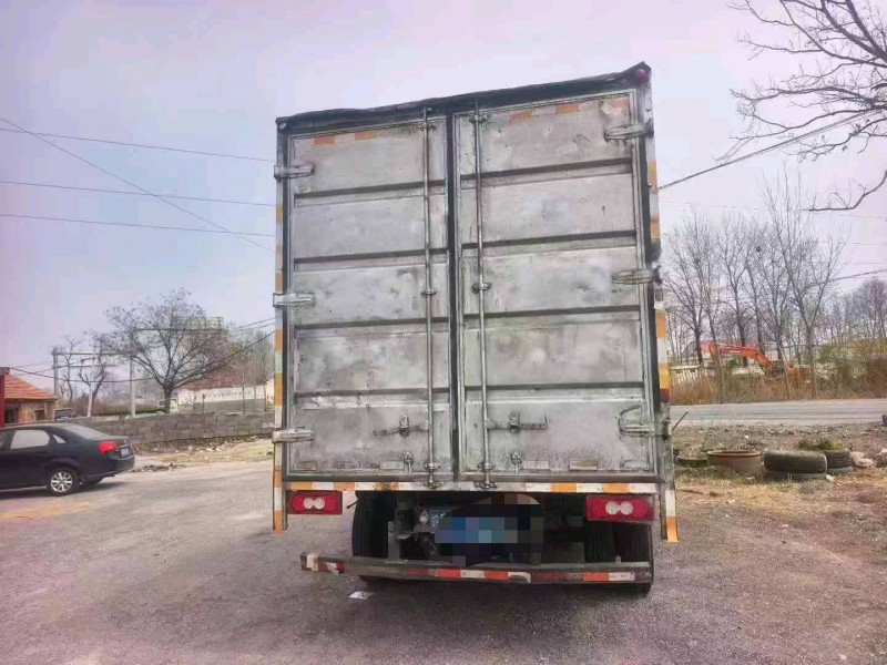 东营20年福田欧马可4