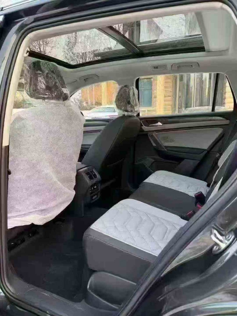 邢台25年大众探岳3