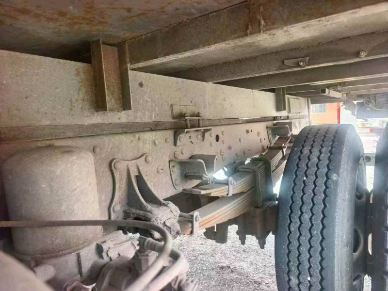 东营20年福田欧马可5