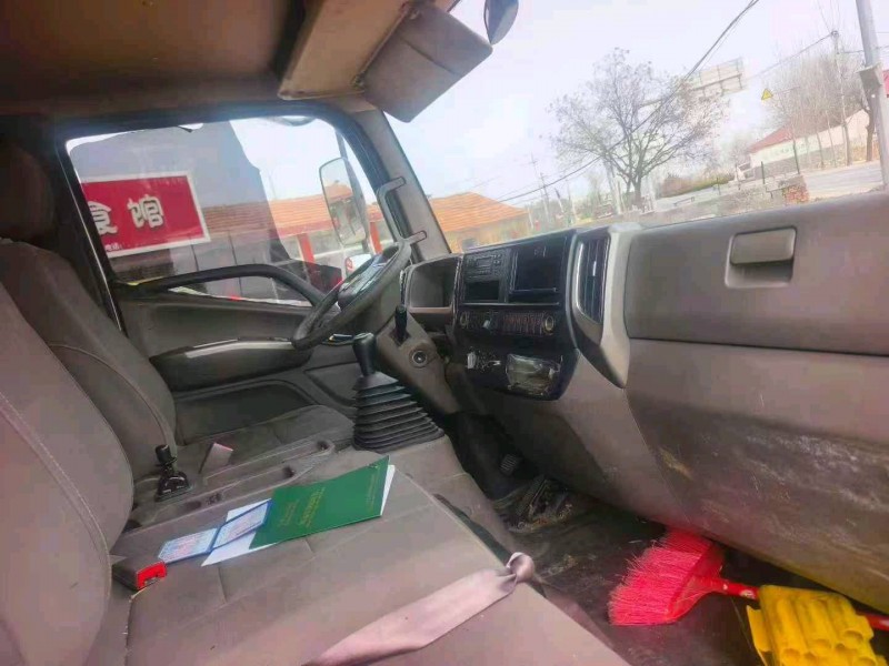 东营20年福田欧马可6