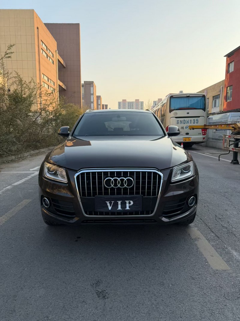 宿迁16年奥迪Q51