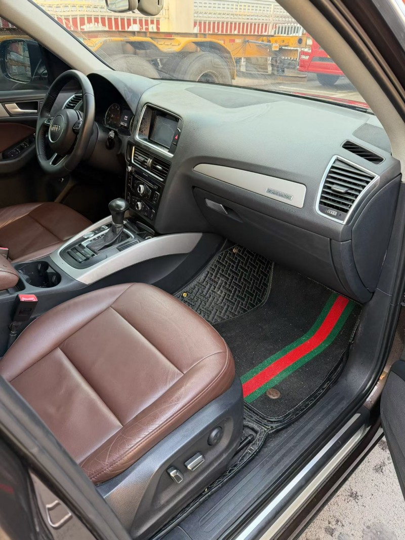 宿迁16年奥迪Q55